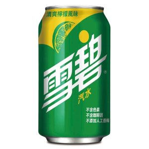 可樂  雪碧  芬達 (易開罐)